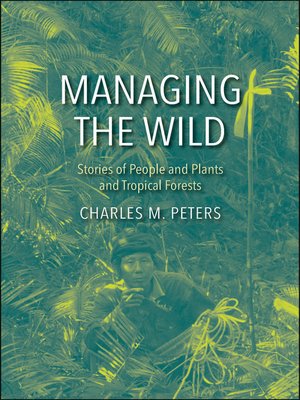 cover image of Managing the Wild